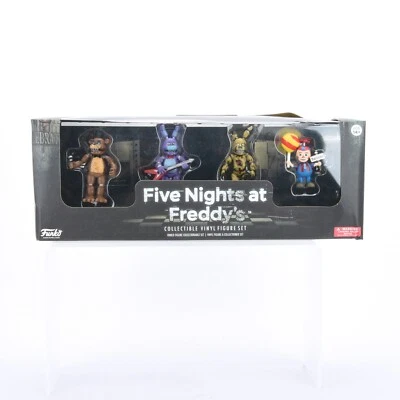 Funko Five Nights At Freddy 2" 4 Vinilo Coleccionable Figura de Acción Paquete Set Dos Foto 1 de 4