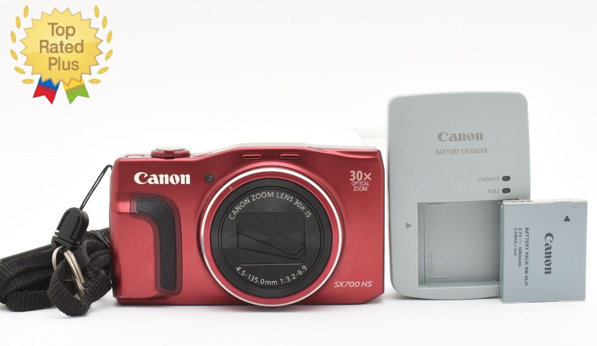 Canon PowerShot SX700 HS Digital Cameras for Sale - Shop New Canon PowerShot SX700 HS Digital Cameras for Sale - Shop New