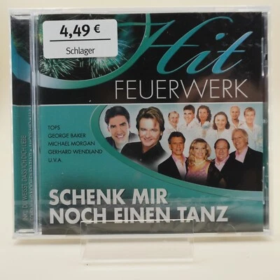 Various - Hit Feuerwerk: Schenk mir noch einen Tanz  | CD | Zustand Neu / OVP - Bild 1 von 2