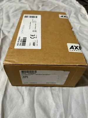 Axis 22512 Power supply for the Axis Video Server Rack ACC PS-RACK - Image 1 of 3