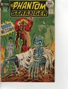 The Phantom Stranger #15 Comic Book VF+ - Picture 1 of 1