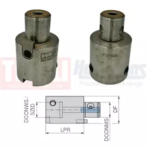 Prolunga WNT SpinTools 105 mm STM 28 usata - Foto 1 di 1