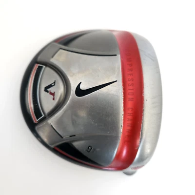 Красная головка драйвера Nike Victory 9,5 * мужская под правую руку без адаптера - Изображение 1 из 4