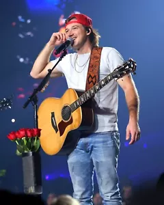 8x10 Color Photo MORGAN WALLEN Music Tour Live Concert Country Music - Picture 1 of 1