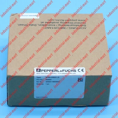 New Pepperl+Fuchs P+F safety barrier KFD2-CRG2-1.D IN BOX - Image 1 of 4