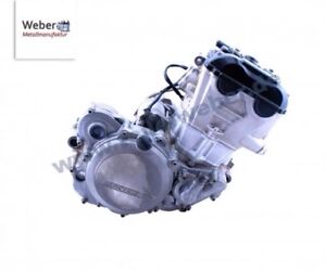 KTM EXC SX EXC-F 400 450 400 450ccm  Motor Tauschmotor Motorinstandsetzung