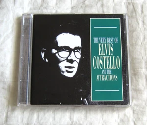 ELVIS COSTELLO - The Very Best Of Elvis Costello And The Attractions (CD) - Bild 1 von 4