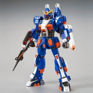 HG 1/144 RAG-79-G1 GUNDAM MARINE TYPE GUNDIVER Model Kit Bandai from Japan - Picture 1 of 11