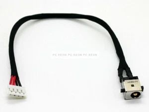 Connettore jack alimentazione per ASUS F550Z series - F550ZE power connector - Picture 1 of 1