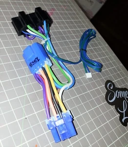 ⚡Door Lock-Unlock T-HARNESS w/Double Relay Socket for 1994+ Dodge RAM PICKUP⭐DEI - Picture 1 of 5