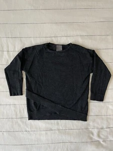 Zara Knitwear Winter Collection Wrap Front Sweater. Size 6 - Picture 1 of 5