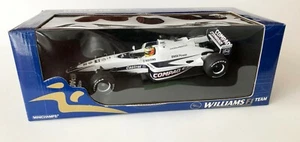 Minichamps 2000 Williams BMW FW22 Ralf Schumacher 1/18 Scale Diecast Model - Picture 1 of 4