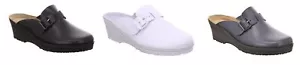 Comfortable Rohde Comfort Clogs Clinic/Kitchen Shoes Mule 1473 Women - Picture 1 of 12