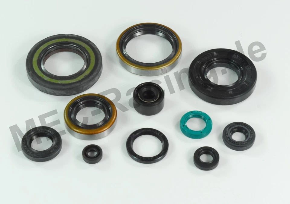 ATHENA Motor Simmerringsatz für Kawasaki KX 250 BJ 1993-2004 - Bild 1 von 1