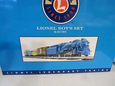 LIONEL 6-31701 LIONEL BOY'S SET / MINT COND, BRAND NEW WITH MASTER CARTON - Image 1 of 4