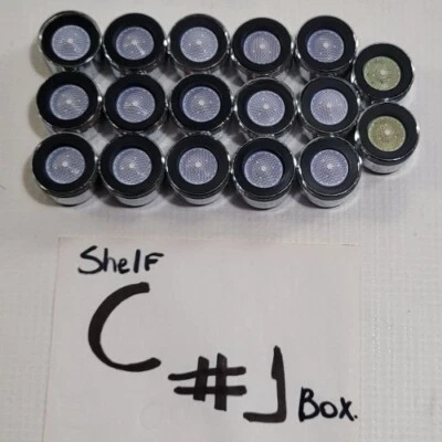 A Lot of ( 17 ) NEOPERL ANTI-LIMING AERATORS 1.0 GPM  3.8L/min A112.18.1M - Image 1 of 4