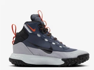 Stivali Nike Youth Terrascout Uk 5.5 blu grigio nuovi Us 6Y Fv4173-400 - Foto 1 di 5