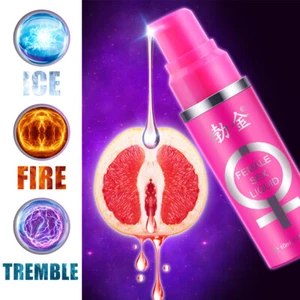 Pheromone Exciter for Women Orgasm Gel Moistening Enhancer Sexual Stimulant - Picture 1 of 11