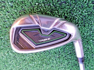TaylorMade RBZ Rocketballz 9 Iron, Rbz Steel Stiff Flex, RH, 37" - Picture 1 of 7