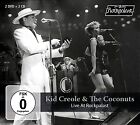 Creole,Kid & The Coconuts / Live At Rockpalast 1982