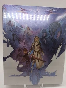 Steelbook Valkyrie Elysium - Sin juego sellado nuevo - Imagen 1 de 2