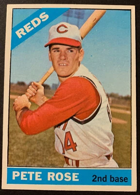 1966 topps set break #1-264 mid to high grade pick choose from menu low prices - Image 1 of 2