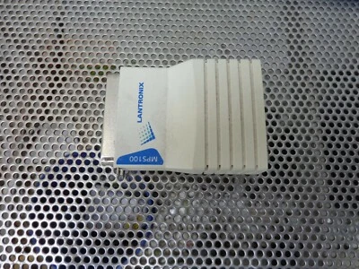 Lantronix MPS100-03 Print Server (No AC Adapter) - Image 1 of 3