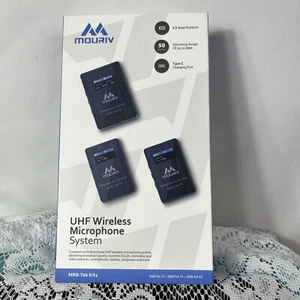 UHF Wireless Microphone System - Picture 1 of 3
