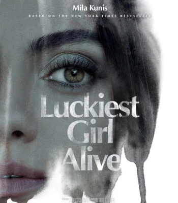 Luckiest Girl Alive (2022), New, Sealed DVD - Image 1 of 4