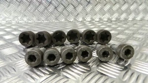 Set Bmw Per Bullone Pressione Frizione M8 x 18mm E Bullone Volano 12 X 1,5 X 25mm - Foto 1 di 5