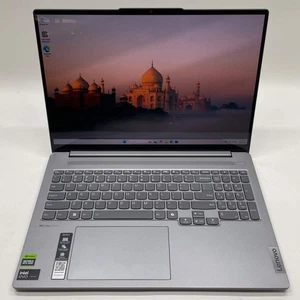 Lenovo IdeaPad Pro 5 16IMH9 16" Core Ultra 9 185H 32GB 1TB SSD GeForce RTX 4050 - Imagen 1 de 12