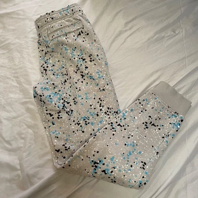 Corredores Under Armour masculino tamanho grande rival estampado de lã - Imagem 1 de 4