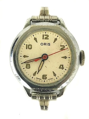 VINTAGE 1960s SWISS LADIES ORIS WATCH WITH 7 JEWEL CAL 612 MOVEMENT - Image 1 of 4