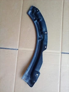 96-2002 Toyota 4runner rear door metal trim LH driver side OEM - Picture 1 of 3