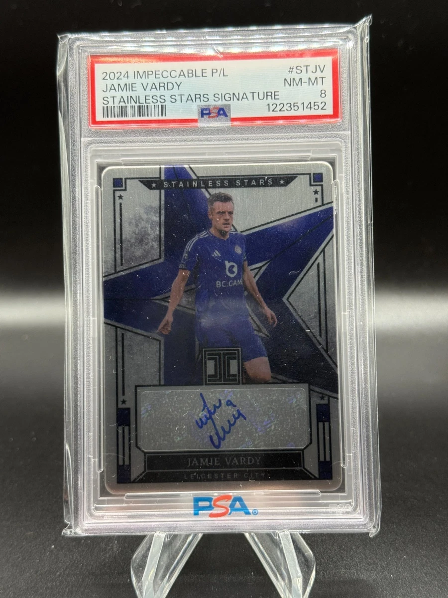 Soccer Jamie Vardy Trading Cards & Accessories for sale | eBay