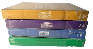 NORTHERN EXPOSURE Complete Series Seasons 3 -6 DVD Sealed NEW OLD STOCK - Picture 1 of 14