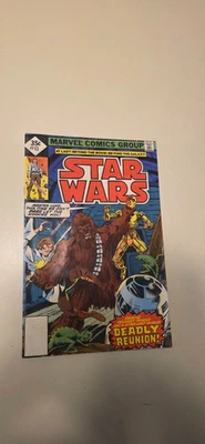 Star Wars #13 Marvel Comics Whitman 35 Cent Variant July 1978 John Byrne  - Image 1 of 4