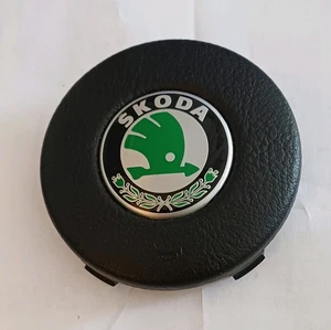 Skoda Hupeknopf - Bild 1 von 2
