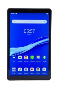 Lenovo Tab M8 8" Tablet 2GB 32GB TB-8505F Android 10 WiFi Iron Gray - Picture 1 of 16