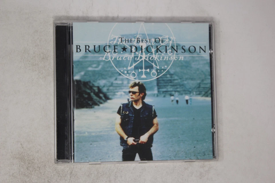 The Best of Bruce Dickinson Music Album CD - Image 1 of 1