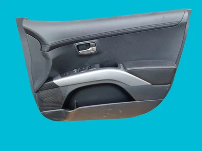 MITSUBISHI OUTLANDER MK2 2012 LADO DEL CONDUCTOR DELANTERO DERECHO PANEL DE TARJETAS 7221B134ZZ Foto 1 de 4