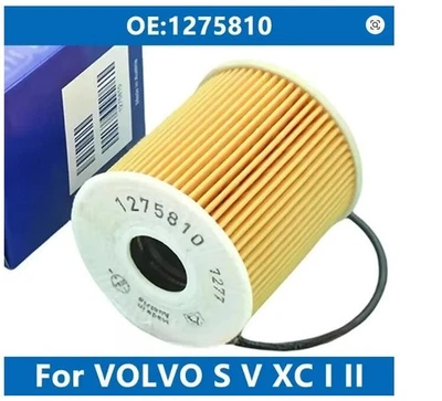 Filtro de aceite 3 piezas para Volvo XC70 XC90 V70 V40 S80 S60 3,0 L 3,2 L 1999-2009 Foto 1 de 4