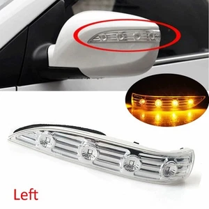 Practical To Use Light Car Indicator Light Side Turn Signal Amber Clear - Picture 1 of 6
