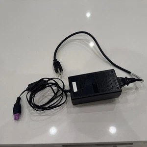 HP Laptop AC Power Adapter 0957-2105 Input 100-240V 50/60Hz 050638-00 - Afbeelding 1 van 4