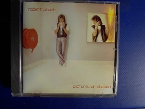 Robert Plant Pictures At Eleven CD - Imagen 1 de 1