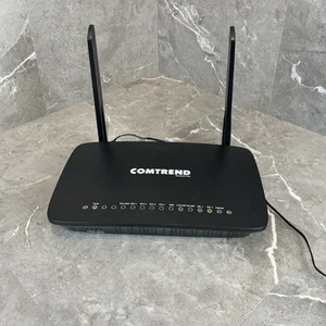 Comtrend Nexuslink 3120 WAN Wireless Wi-Fi Router 2.4-5GHZ w/Adapter - Picture 1 of 7