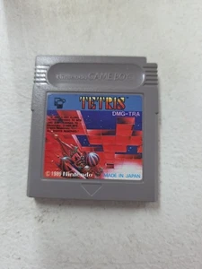 Nintendo Game Boy Tetris Cartridge - Picture 1 of 1