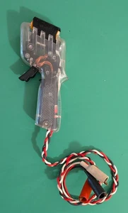 Vintage Parma Turbo 1/24 Slot Car Controller - Clear - Picture 1 of 4