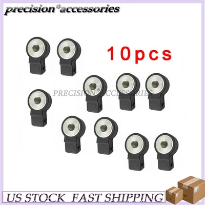 10pcs Fits Chrysler Dodge Avenger Caliber Ram Jeep Knock Detonation Sensor - Image 1 of 4