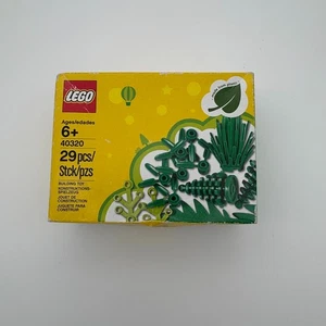 NEW LEGO 40420, Plants from Plants Tree Bushes Box Set Blocks 29 Pcs Sealed 2019 - Picture 1 of 9